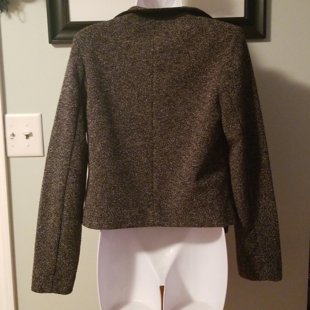 Gap Longsleeve Blazer Jacket - Medium - image 2